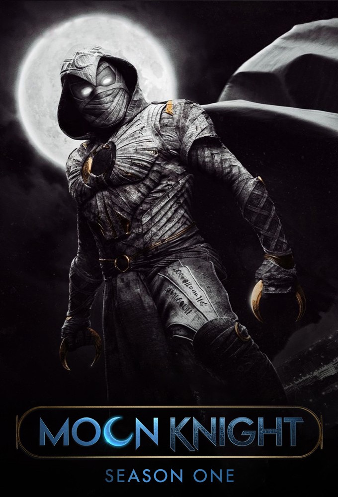 Moon Knight - Season 1 [247514] (A1648648547) [[TV Shows]] --Plex--